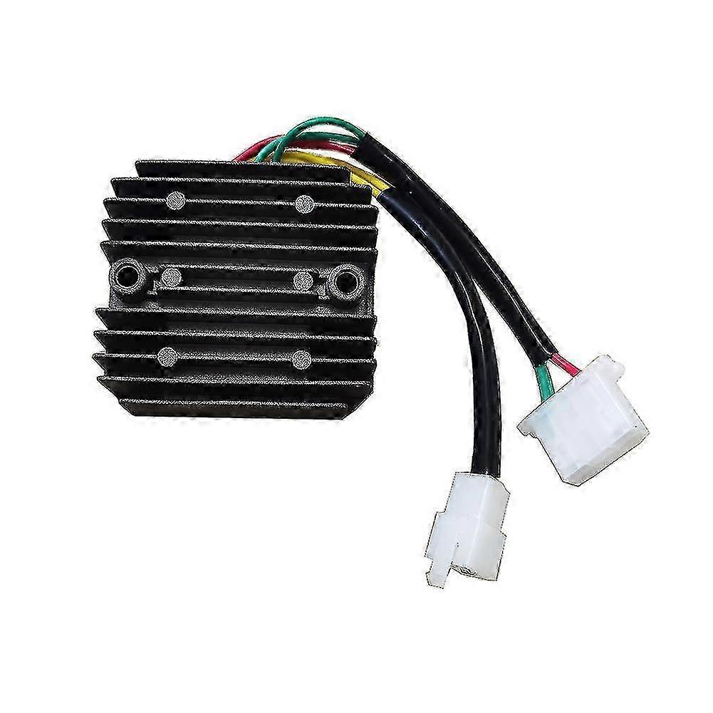 Voltage Regulator Rectifier SH538D - 13 for Honda XLV600, XL600V, XLV750R, VF700C, VT800C