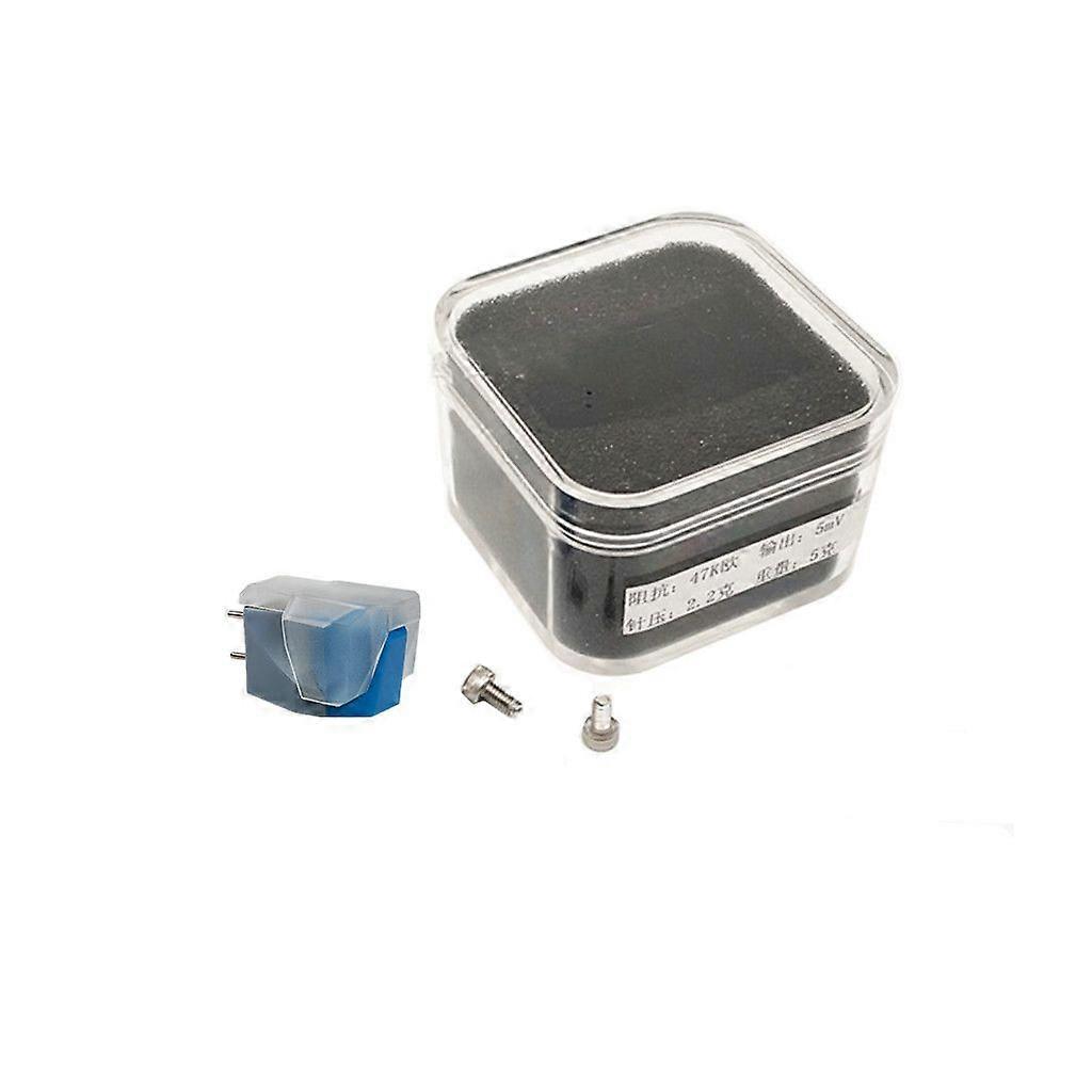 Turntable Stylus Needle For Lp Vinyl Player Phonograph Gramophone Record Player