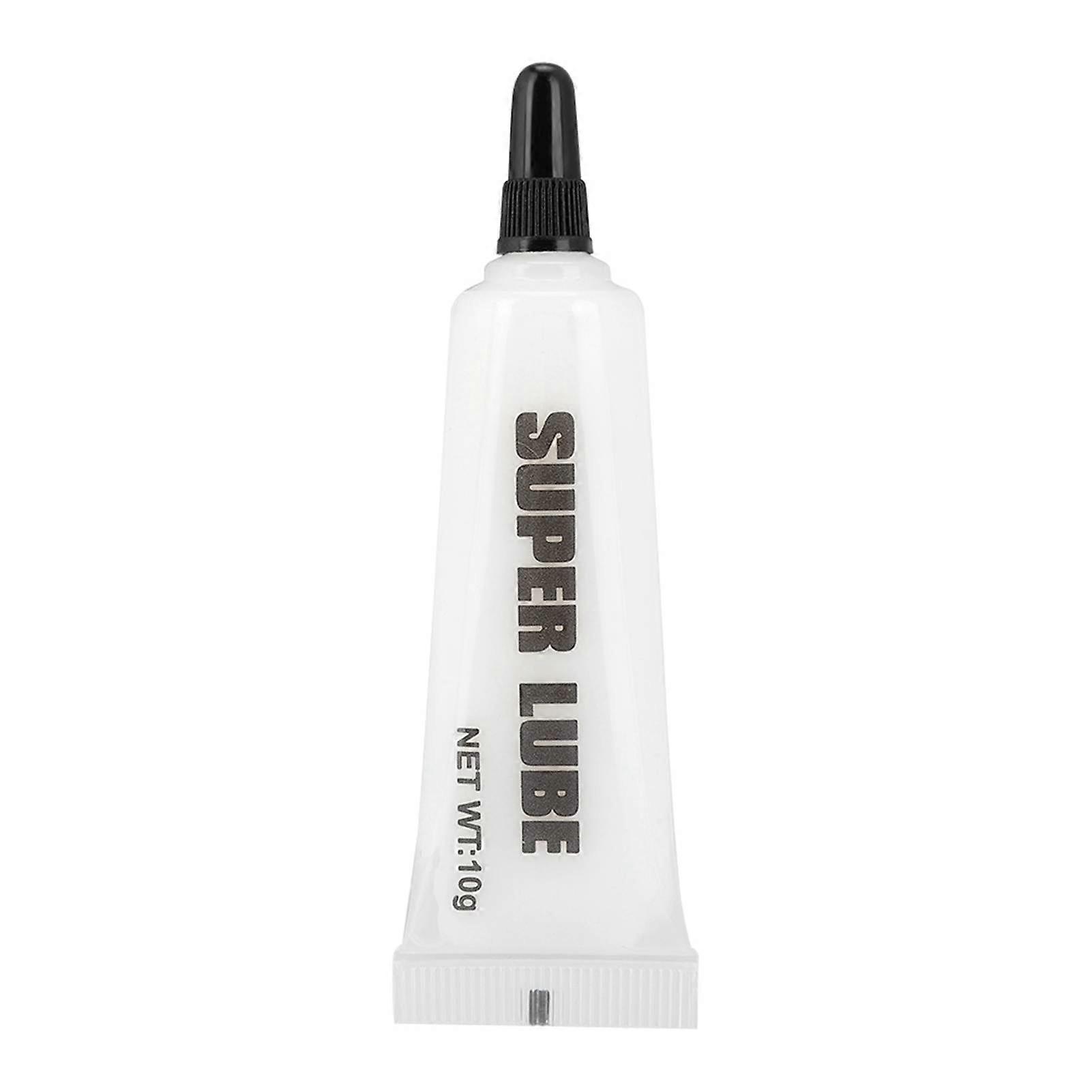 3D Printer Accessories Metal Rail Grease Lubricating Oil Non toxic Tasteless White