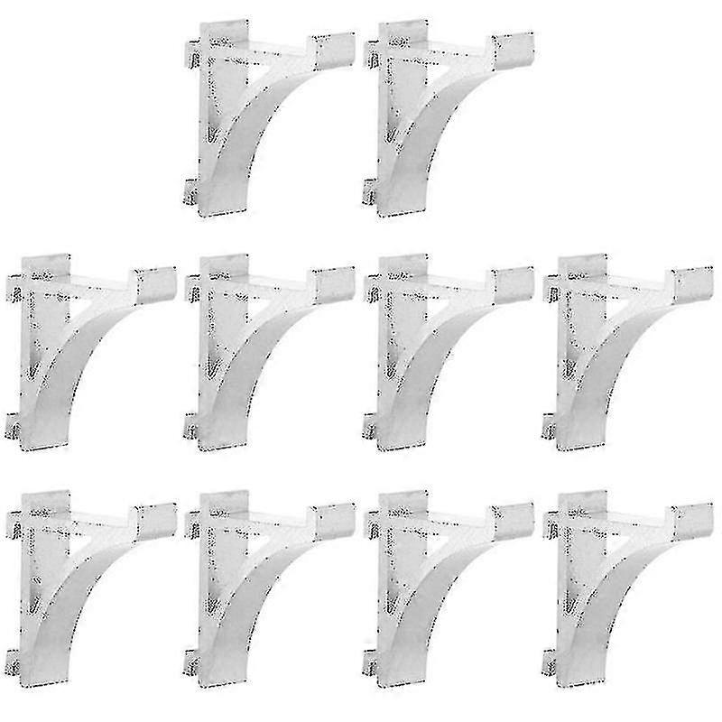 10 pieces freezer rack clips