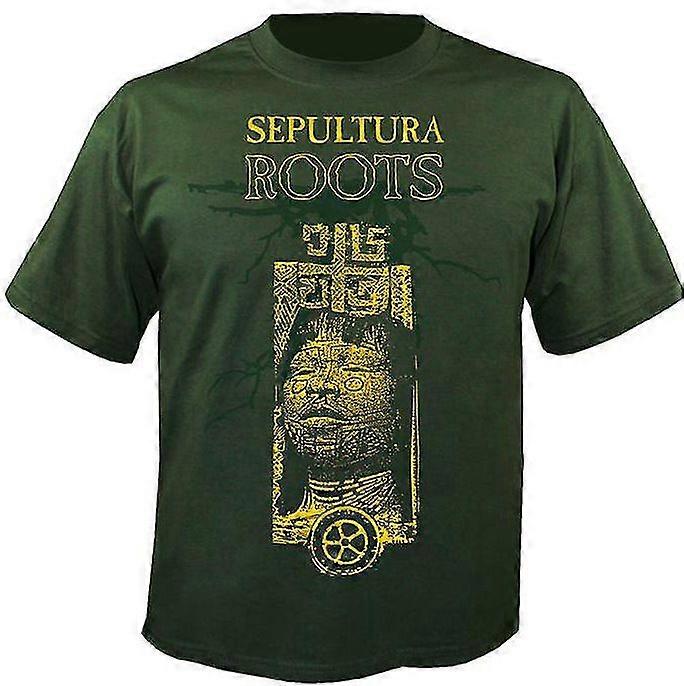Sepultura Roots 30 éves póló