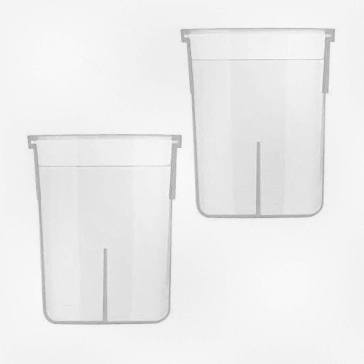 2 Replacement Condensation Trays for 6, 8 Quart Models