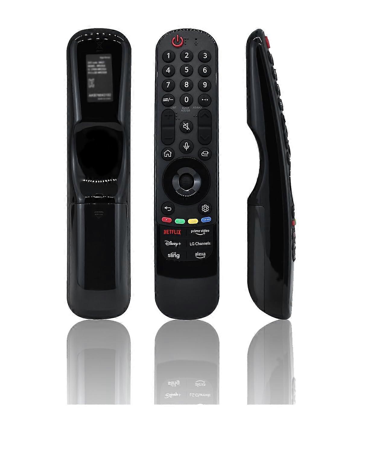 Voice Magic for LG OLED83C3A OLED55C4A OLED97G4WUA 43QNED75URA