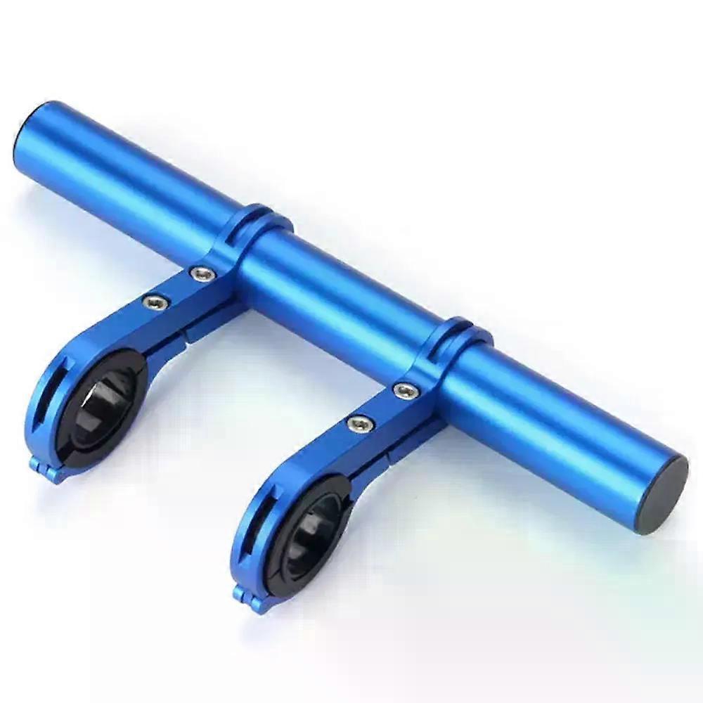 20 ס"מ סגסוגת אלומיניום כידון אופניים סוגר מורחב אופני הרים קדמי אור סוגר מאריך חלקי מתלה