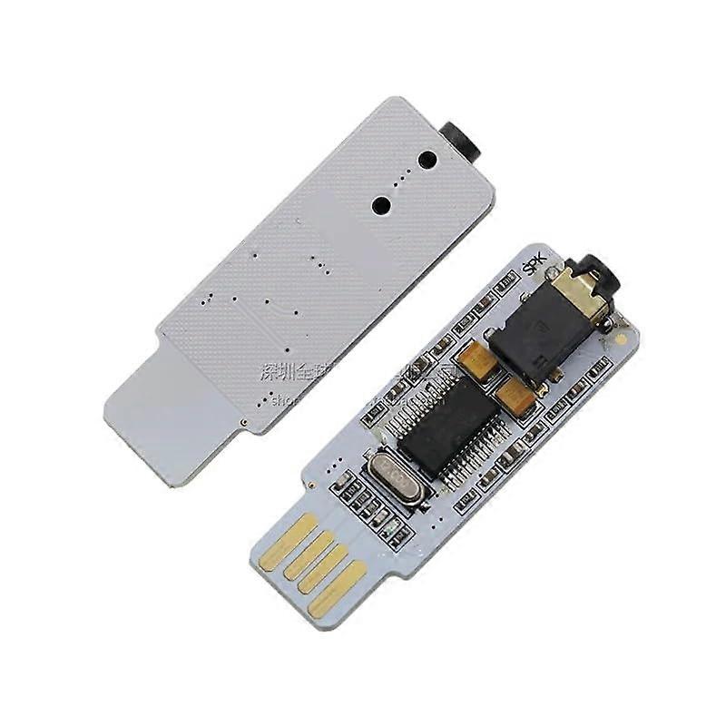 PCM2704 USaB Sound Card, Mini Card Dac Desktop Computer Notebook External Independent Drive