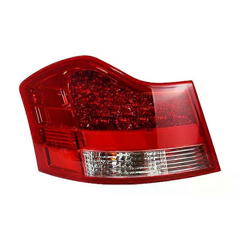 Applies to Car Exterior Accessories Rear Tail Light Signal Lamp Warning Brake Light For Geely Emgrand EC8 Auto Taillight Assembly With Bulb