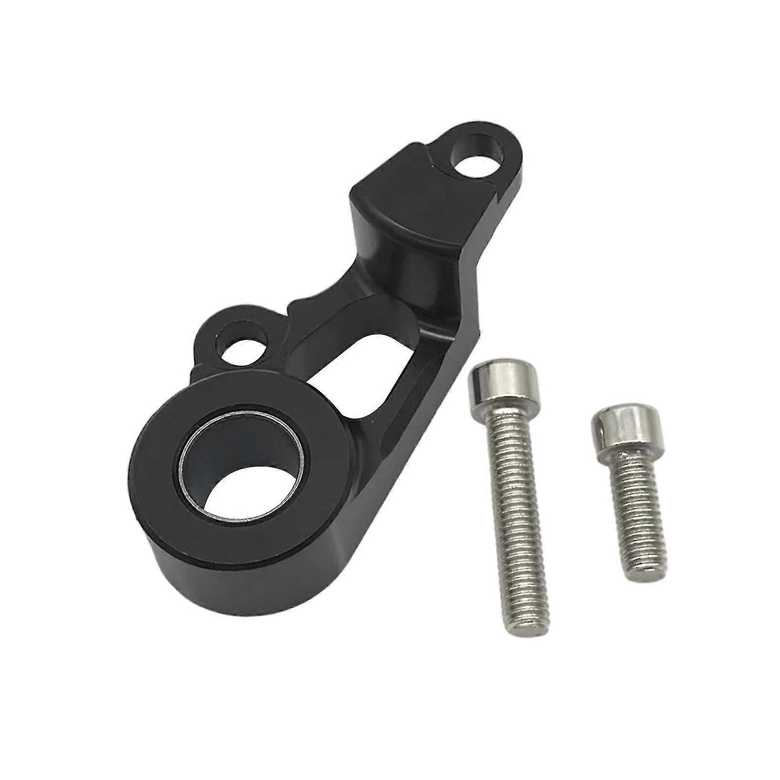 Gear Shift Stabilizer Easy to Install Replaces for Honda CB650R 2 Black