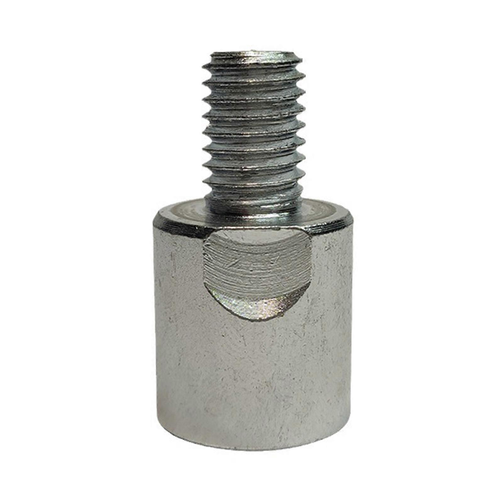M14 Thread to 10 Thread Adapter for Angles Grinders Polisher Drill Bit Interfaces Converters Converters Adapter Power Tool