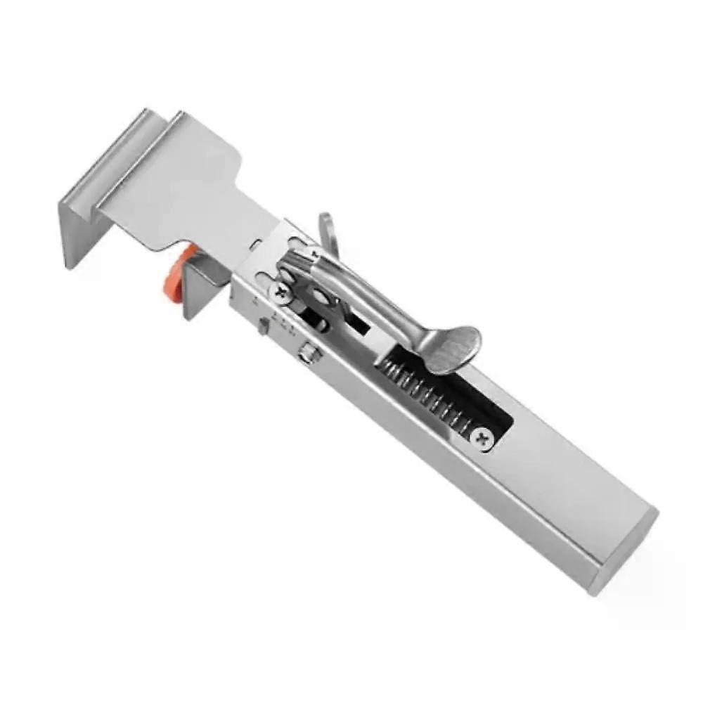 Adjustable Drawer Clamp Quick and Easy Installation Woodworking Tool for Fixing Drawer Fronts Retractable and Detachable Clip