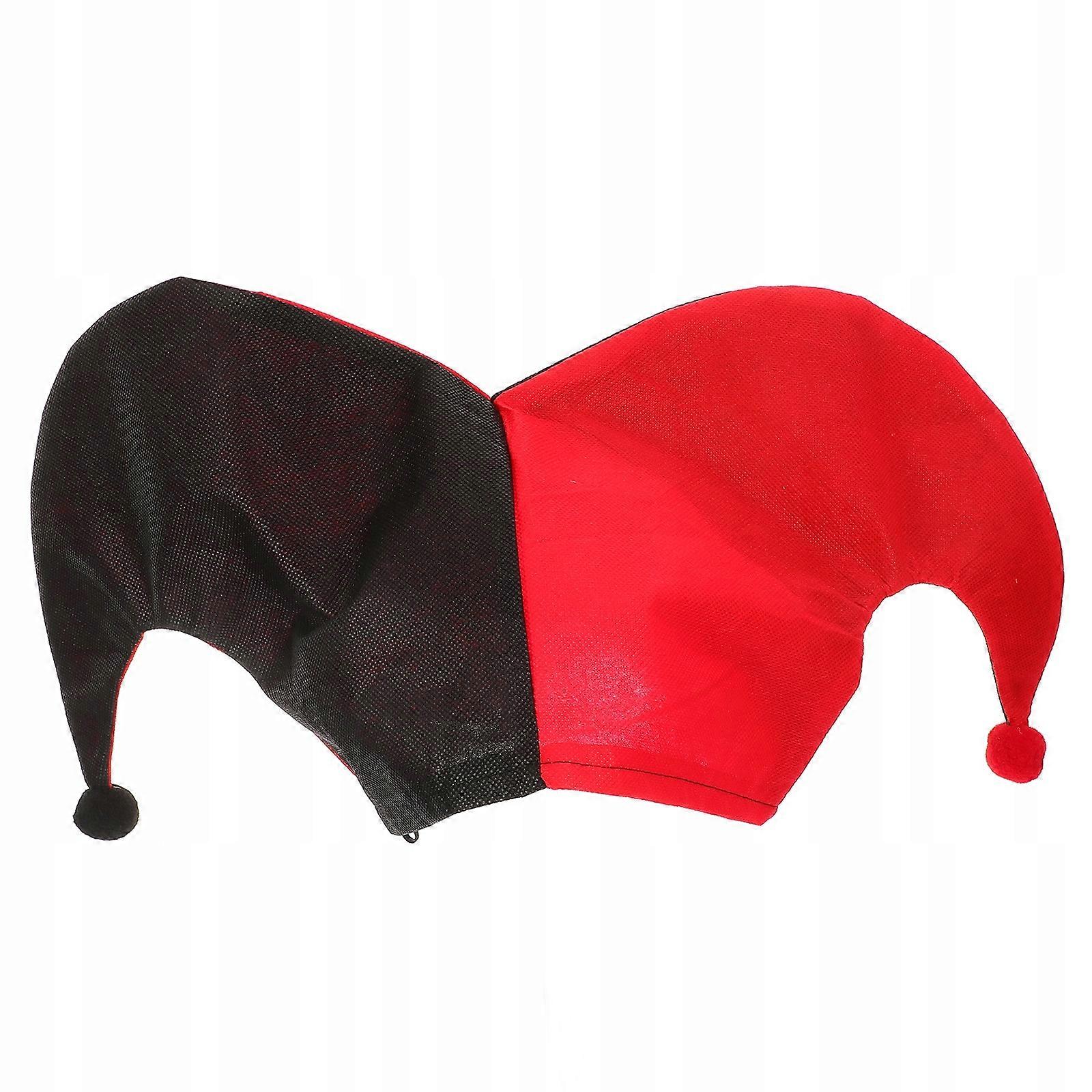 Clown Cosplay Accessories Cap Costume Hat Crazy