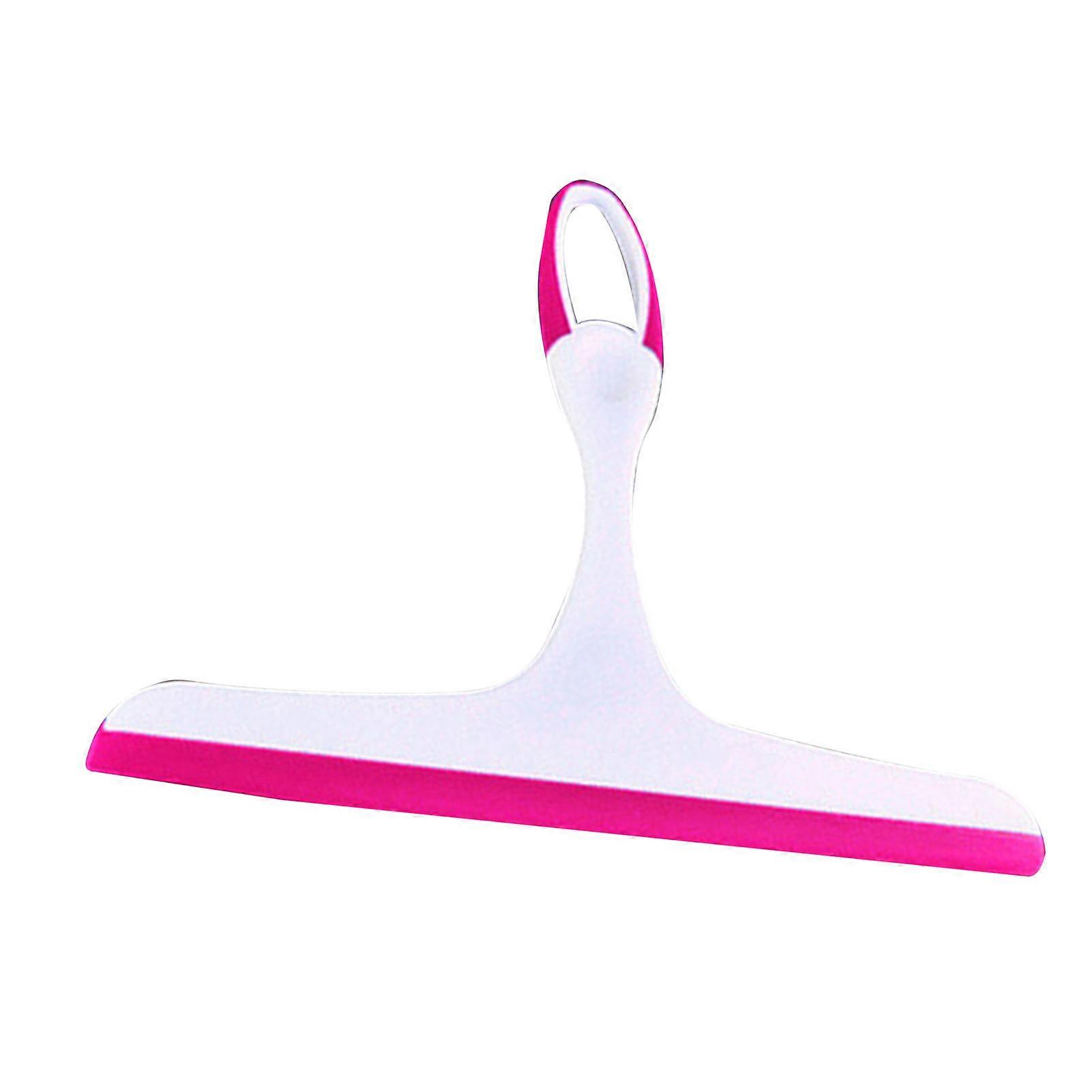 Multi Purpose Squeegee for Glass Shower Door Car Windshield Tiles Double Sided Window Scrubber