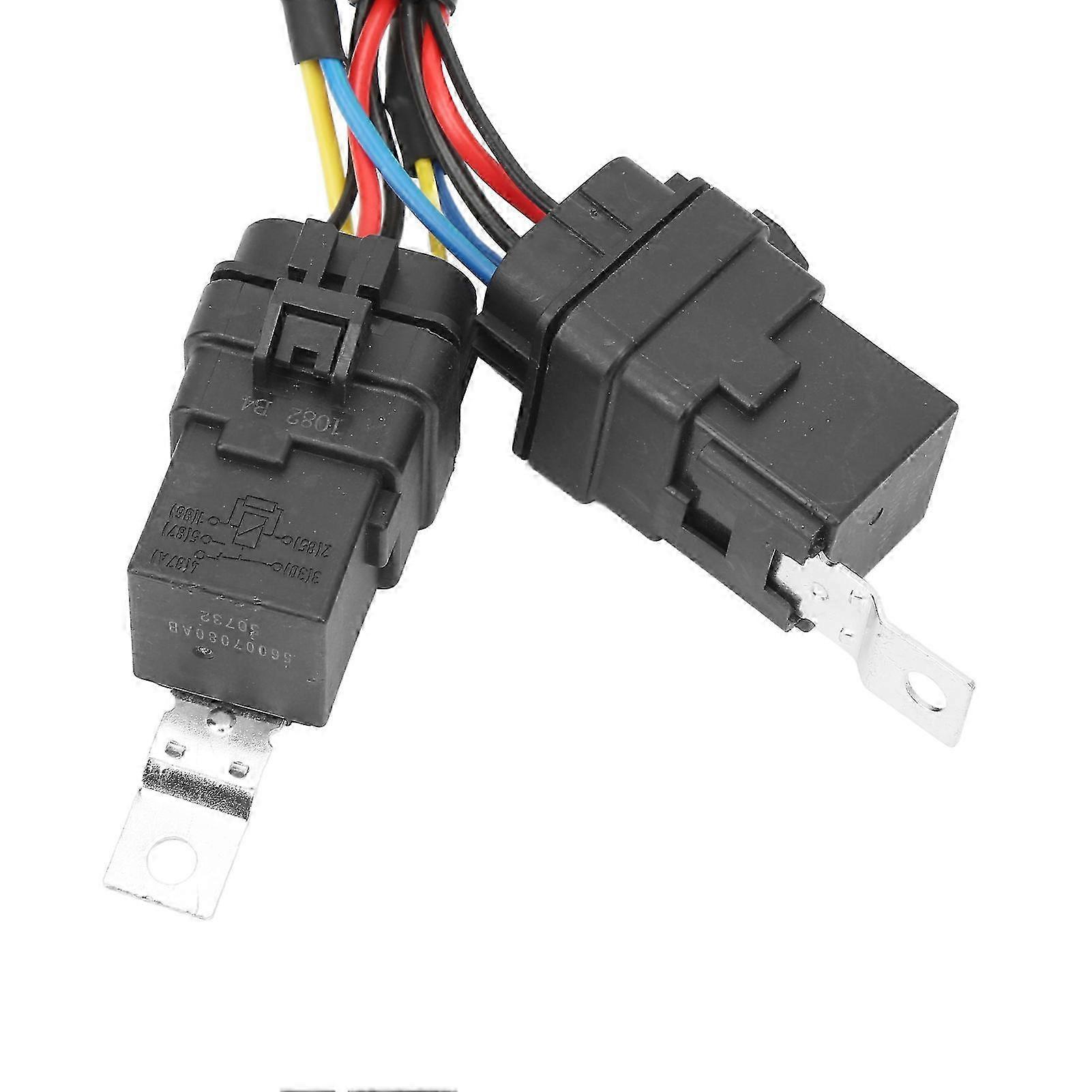 (Free shipping)Rancher 350 ES Shift Motor Upgrade Kit - ABS Metal Harness 2000-2006