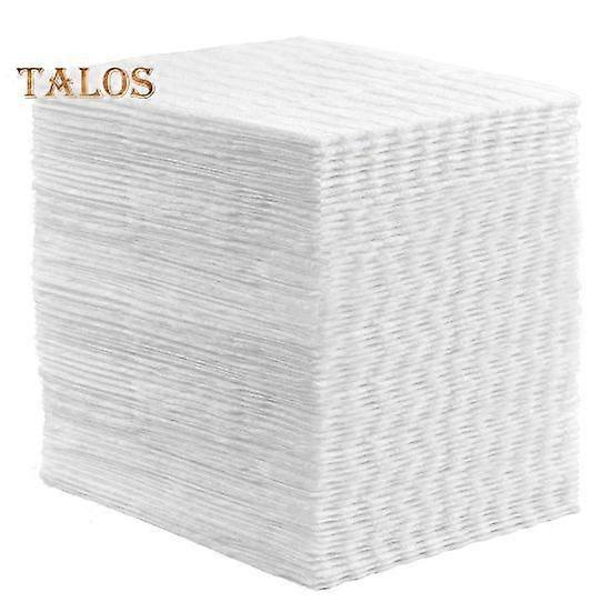 100 Tablets Dry Sweeping Cloth Pads Disposable Dust Papers Quilted Textured Fibers Odorless Fabric Compatible Sweep Mop Pads