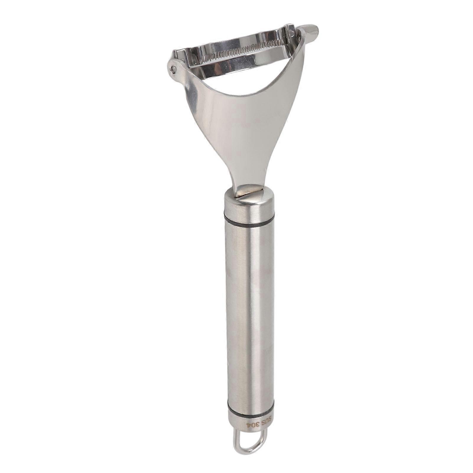 Cornunschiller 304 RVS stripper 18x6,4cm, 89g