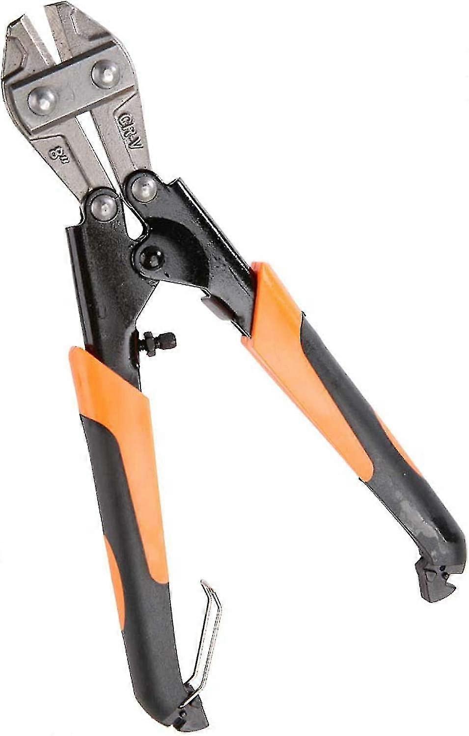 Heavy-Duty Mini Bolt Cutters and Cable/Wire Pliers