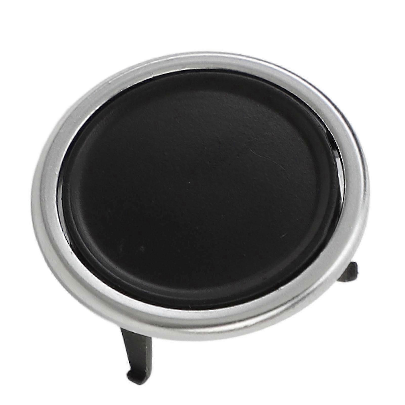 Rear Car Air Conditioning Control Panel Knob Cover Switch 7N0907049C Replacement for Seat Alhambra 2011 to 2016-2025