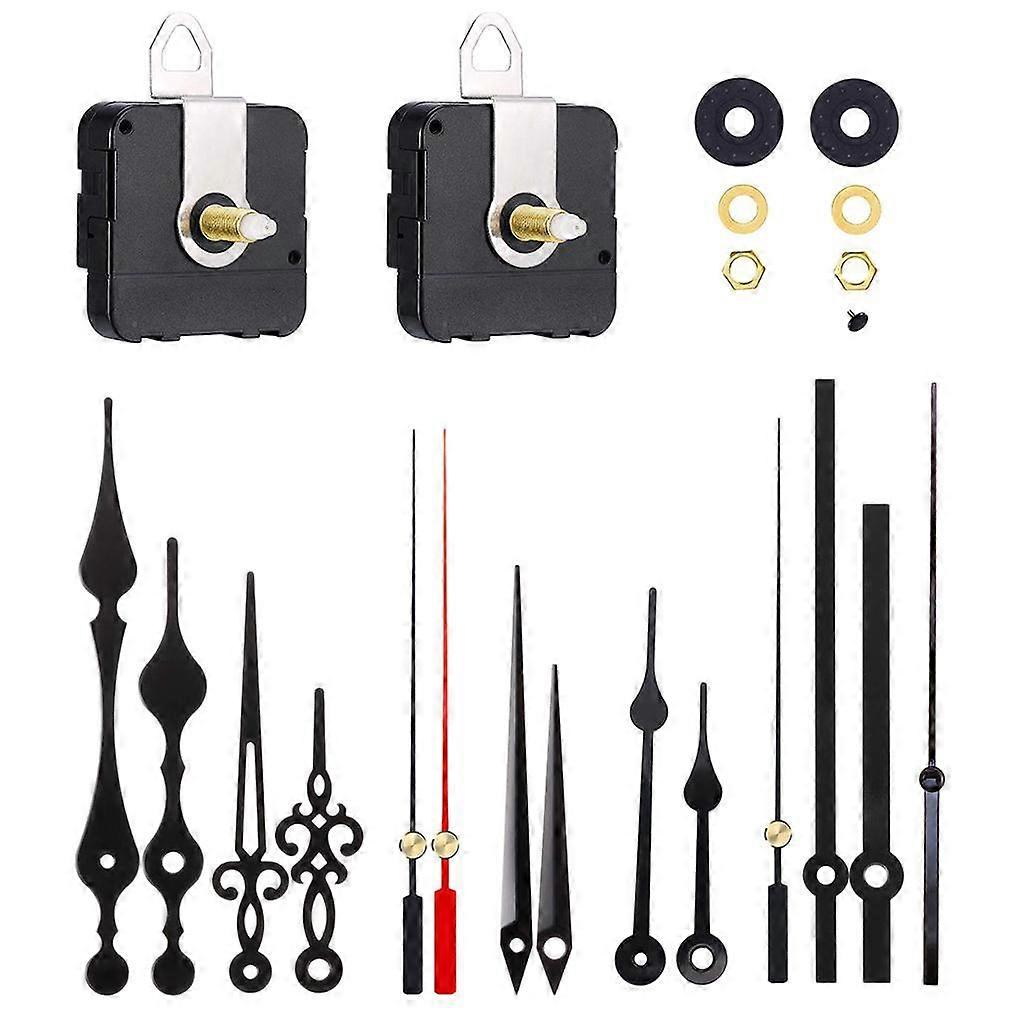 Clock Motor Movement Long Shaft Seconds Minute