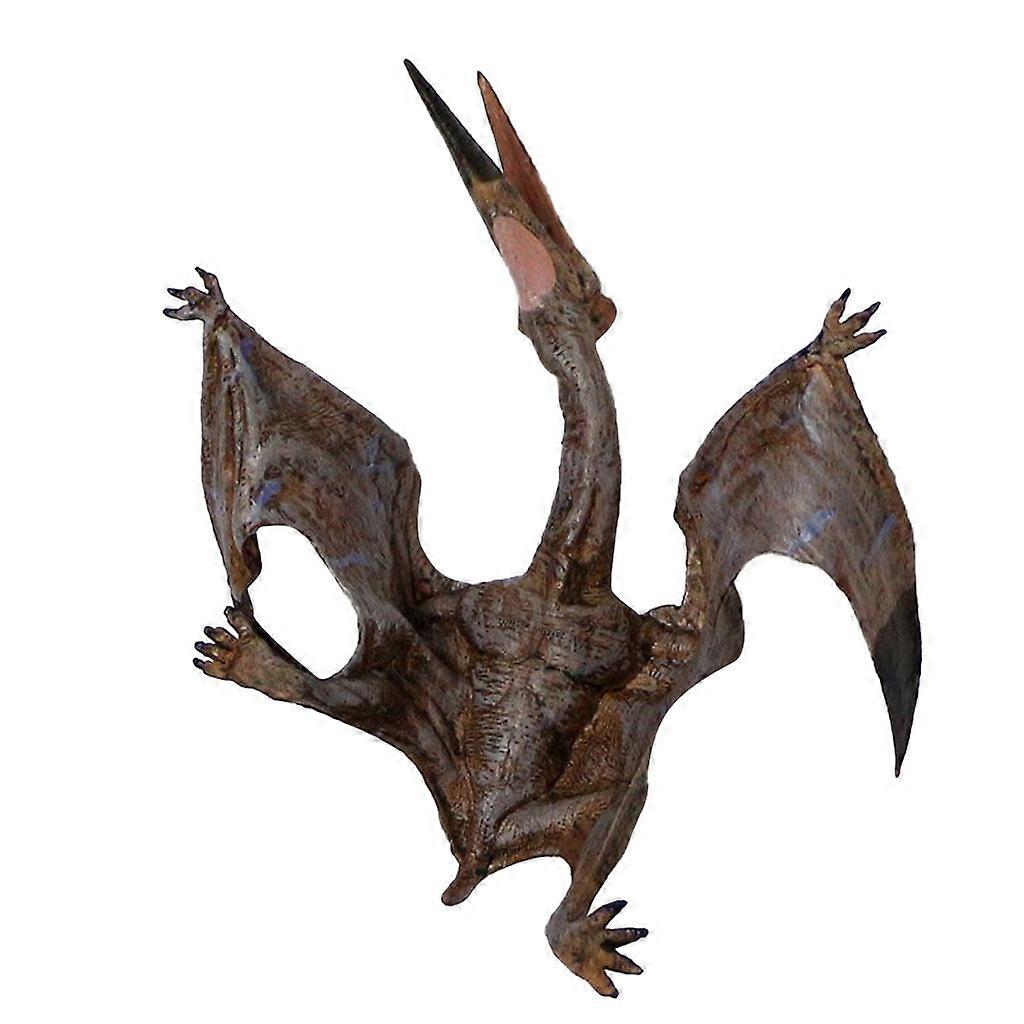 Pterosaurs Flying Dinosaurs Plastic Simulation Toy Dinosaur Collection Model LA5075