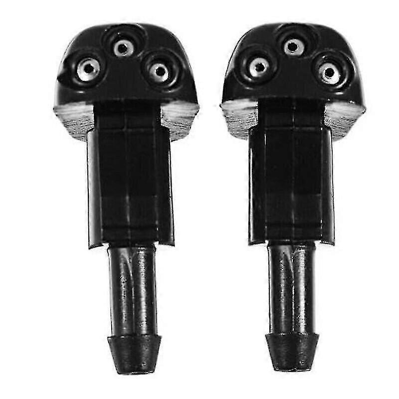 Fluid- Jet Nozzle For Vehicle()(2pcs)
