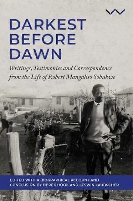 Darkest Before The Dawn by Robert Sobukwe Paperback Book
