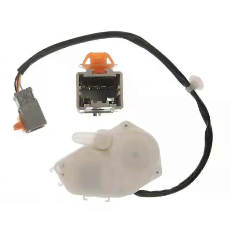 Door Lock Actuator Latch Front Left & Right For Honda CR-V Prelude 1997 1998 1999 2000 2001 72155-S03-J11 72115-S03-G11