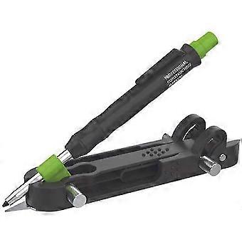 Multi-function Construction Pencil - Multi-function Scribing Tool, Diy Woodworking Scribing Measure