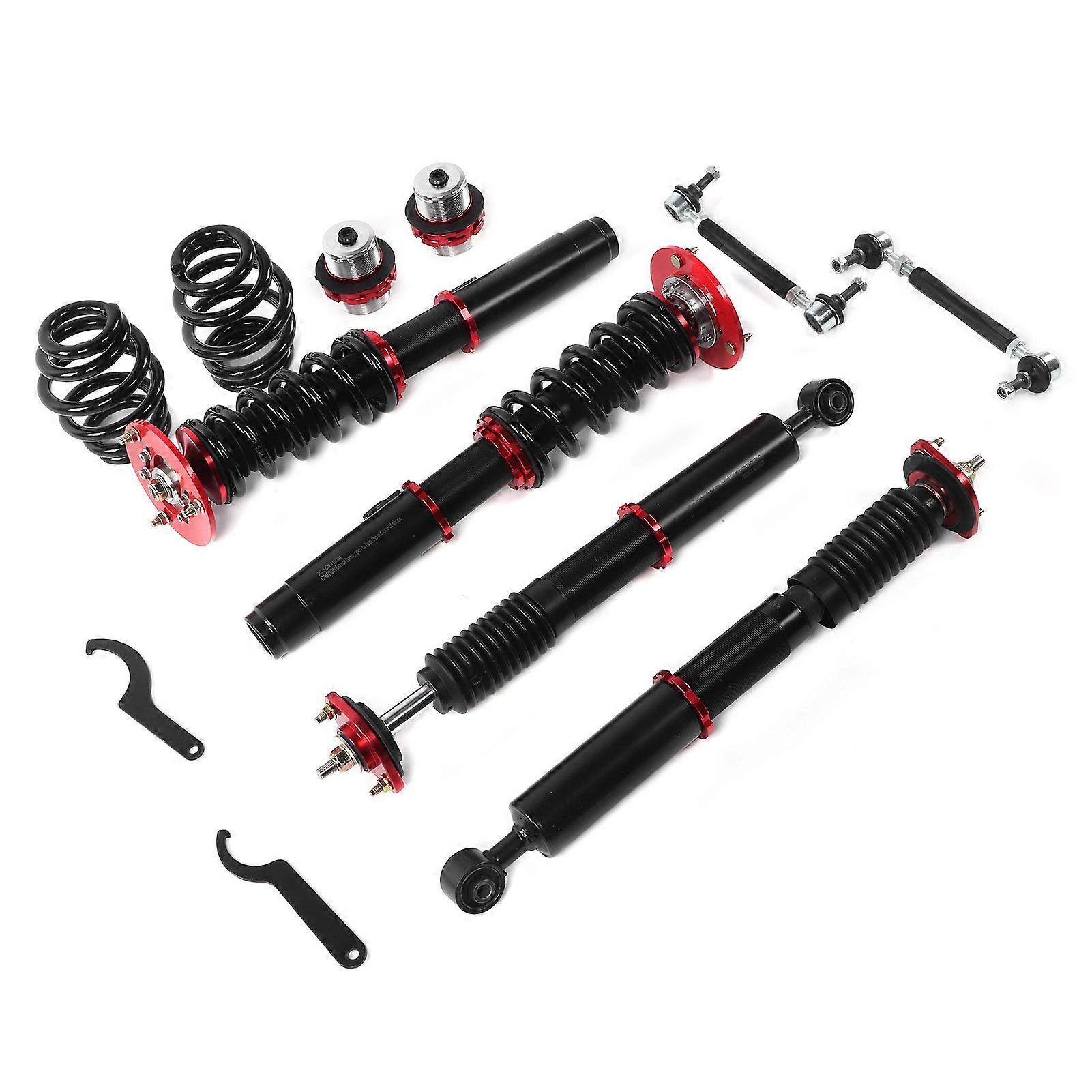 Adjustable Coilover Shock Absorbers - Enhance Ride & Performance for Your Car