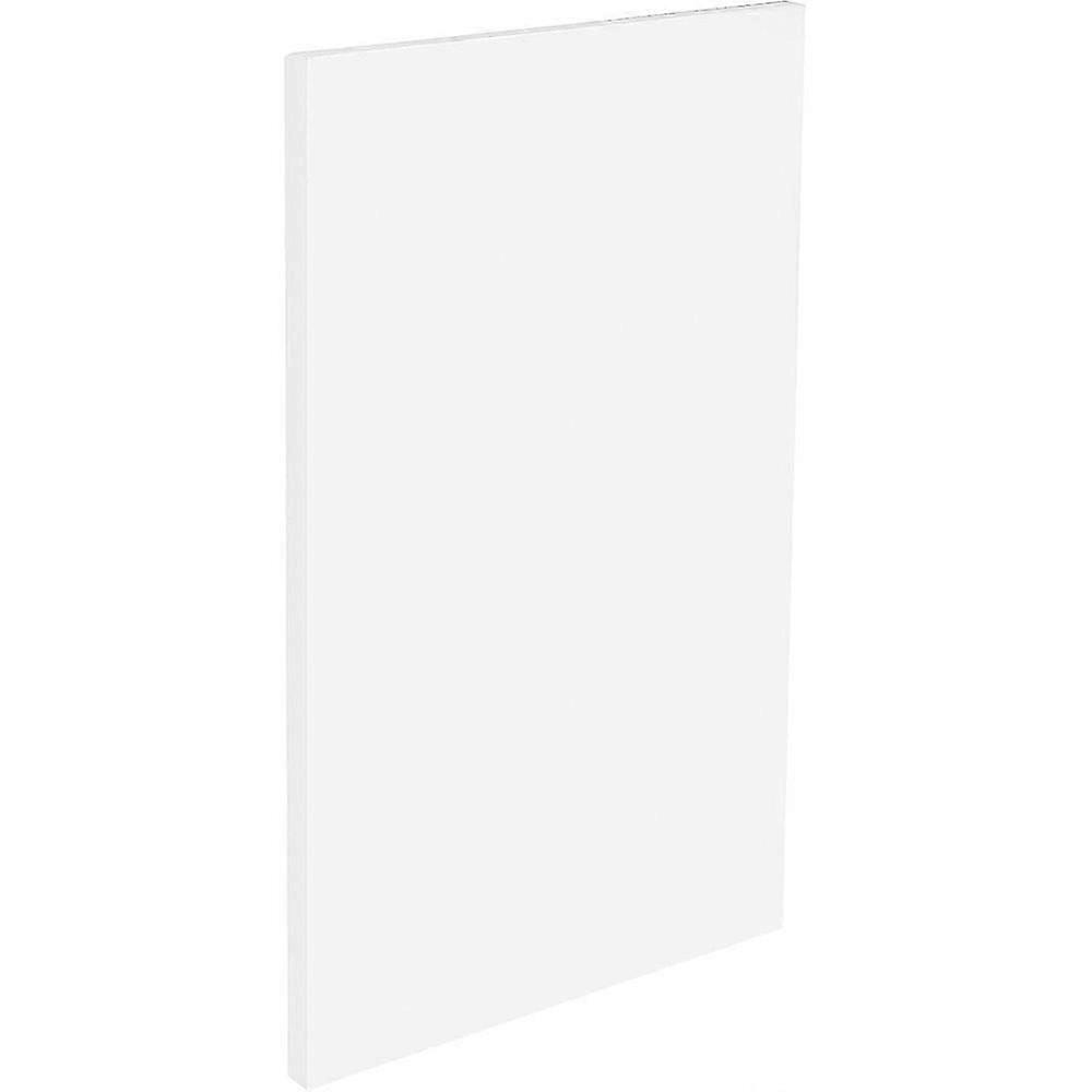 White Plastic Board Sheet 30cmx20cm Durable Waterproof Hard Plastic Board Ideal For Signage Displays And Craft Projects 1cm Thickness
