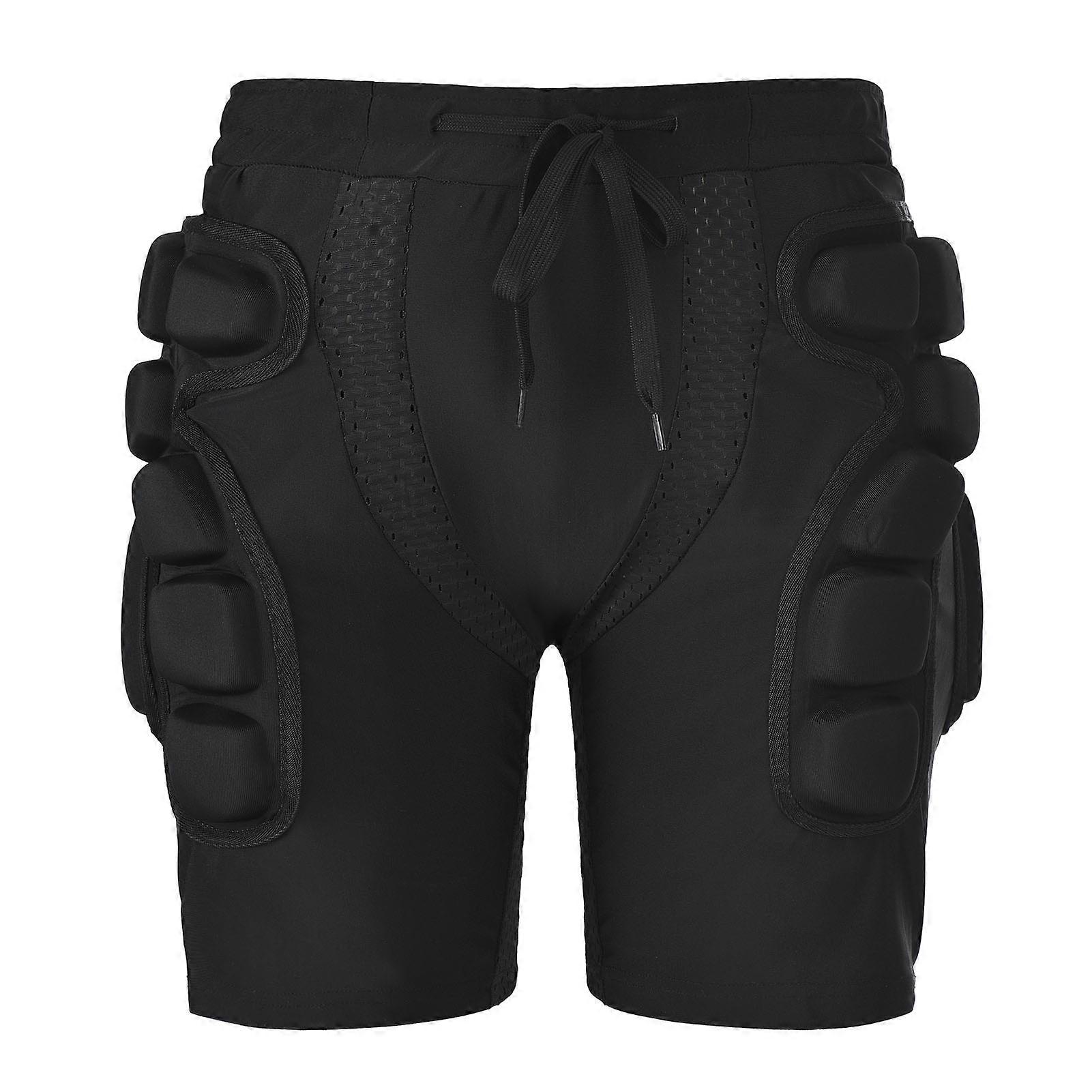 Snowboarding Protective Padded Shorts Skiing Hip Protector Padded Short for Skiing Skating