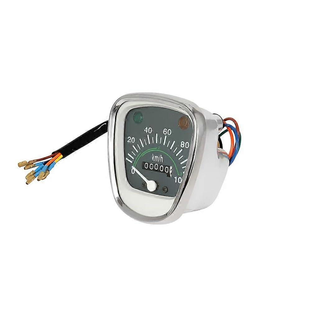Motorcycle Dashboard Speedometer Odometer Stopwatch Meter Assembly for Cub C50 C70 C90 Mechanical Digital Compatibility