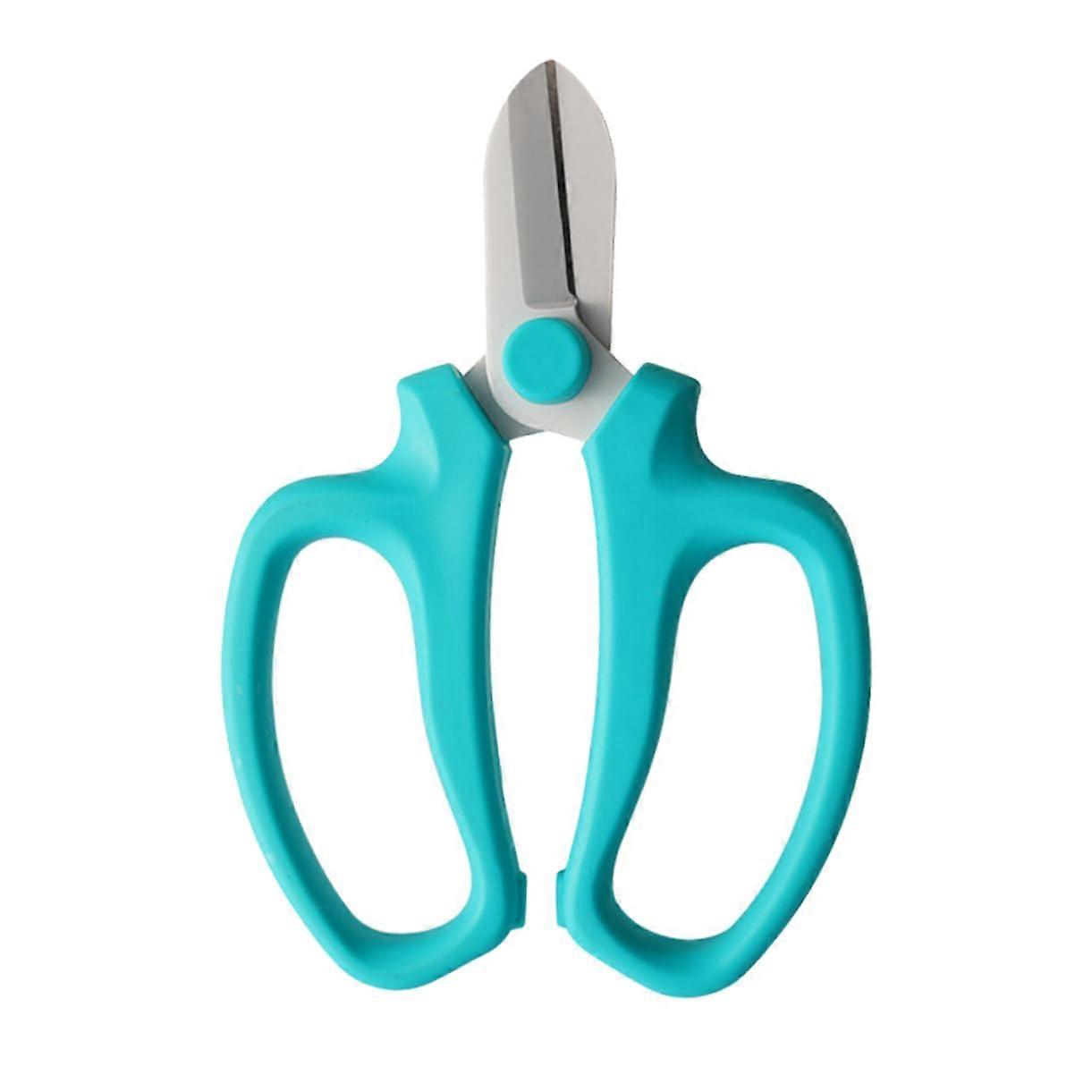 1Pc Multi Functional Household Scissors Gardening Shears Ergonomic Design for Comfortable Use for Cutting Plants and Kitchen Tasks