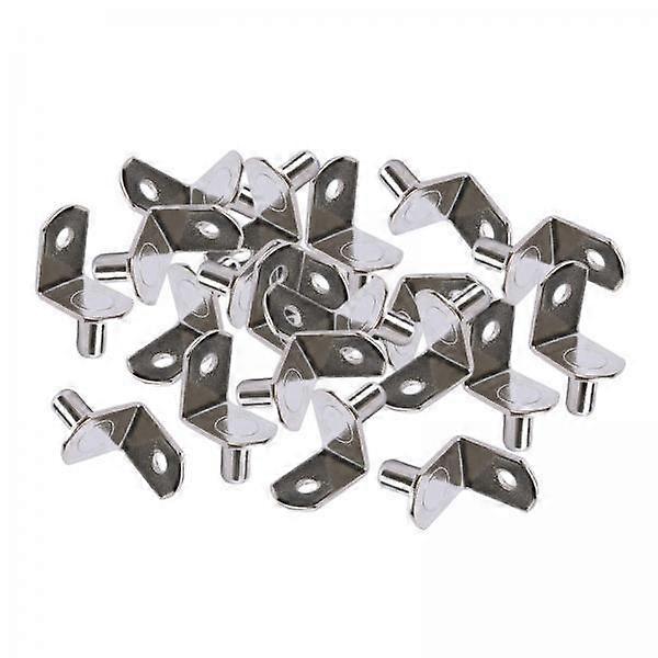 3x Metal Shelf Support Pins, 20x, Shelf Support Pegs, Shelf Support Pins for