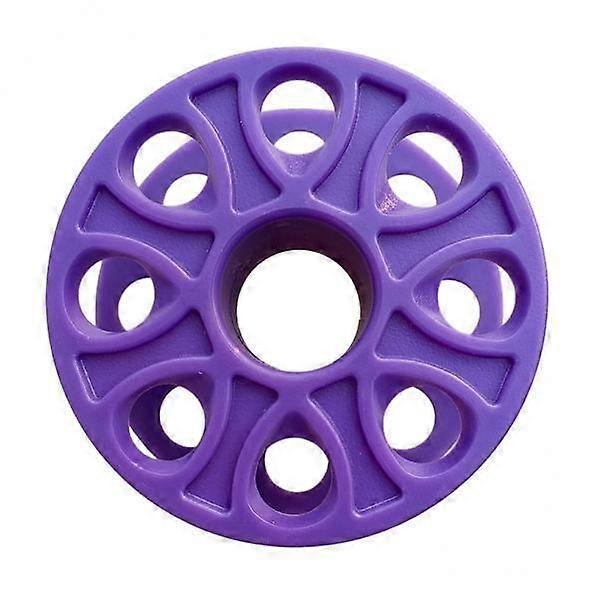 2x Various Colors Scuba Dive Plastic Compact Finger Spool Underwater