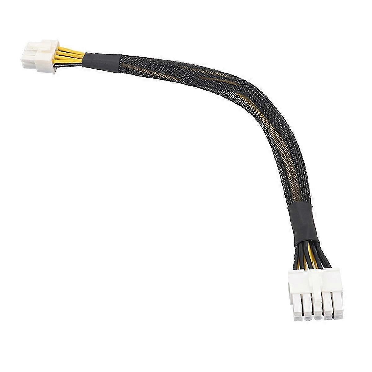 10PIN to 8PIN Power Adapter GPU Power Cable for DL380 Gen9