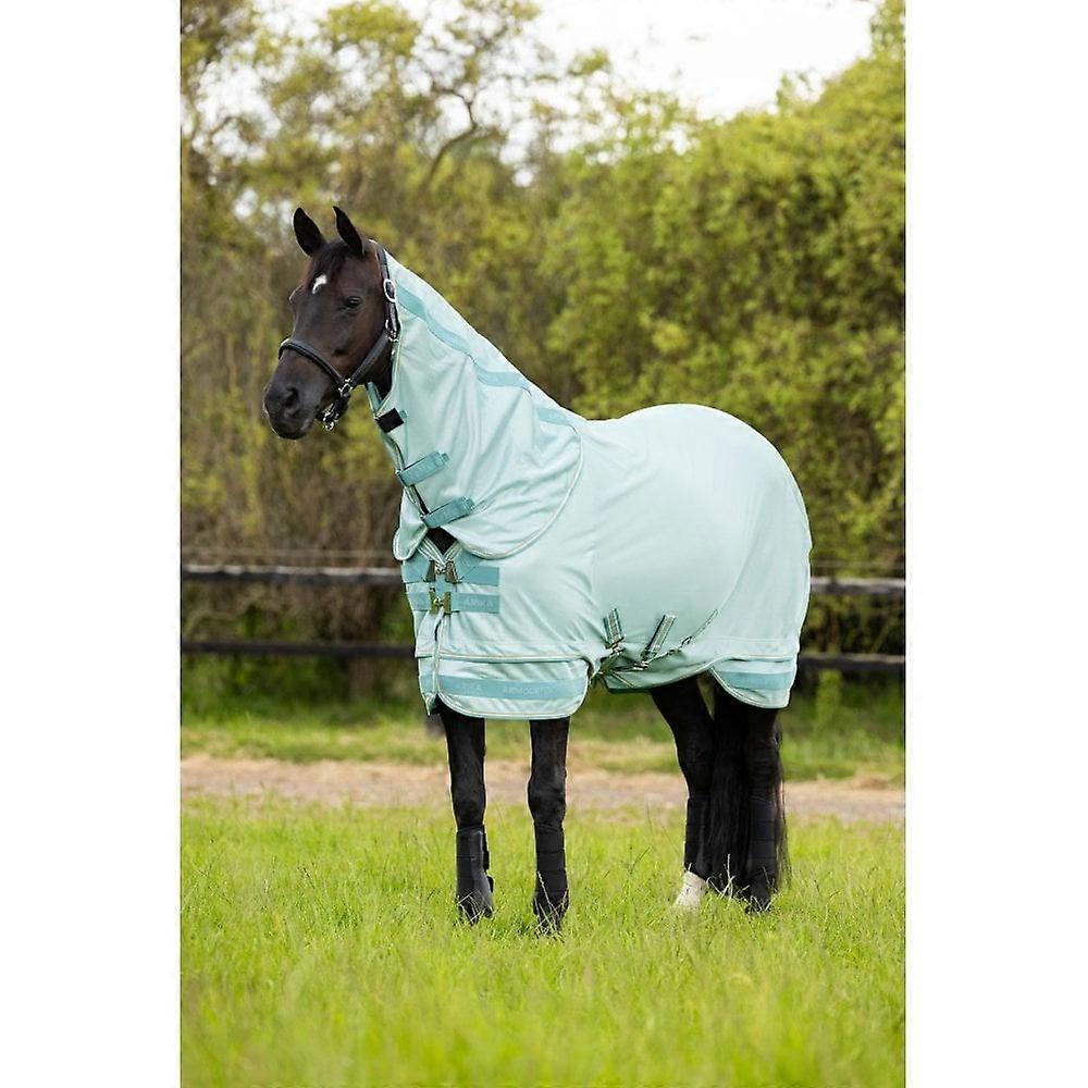LeMieux Lemieux Arika Armour-tek Fly Rug - Aqua