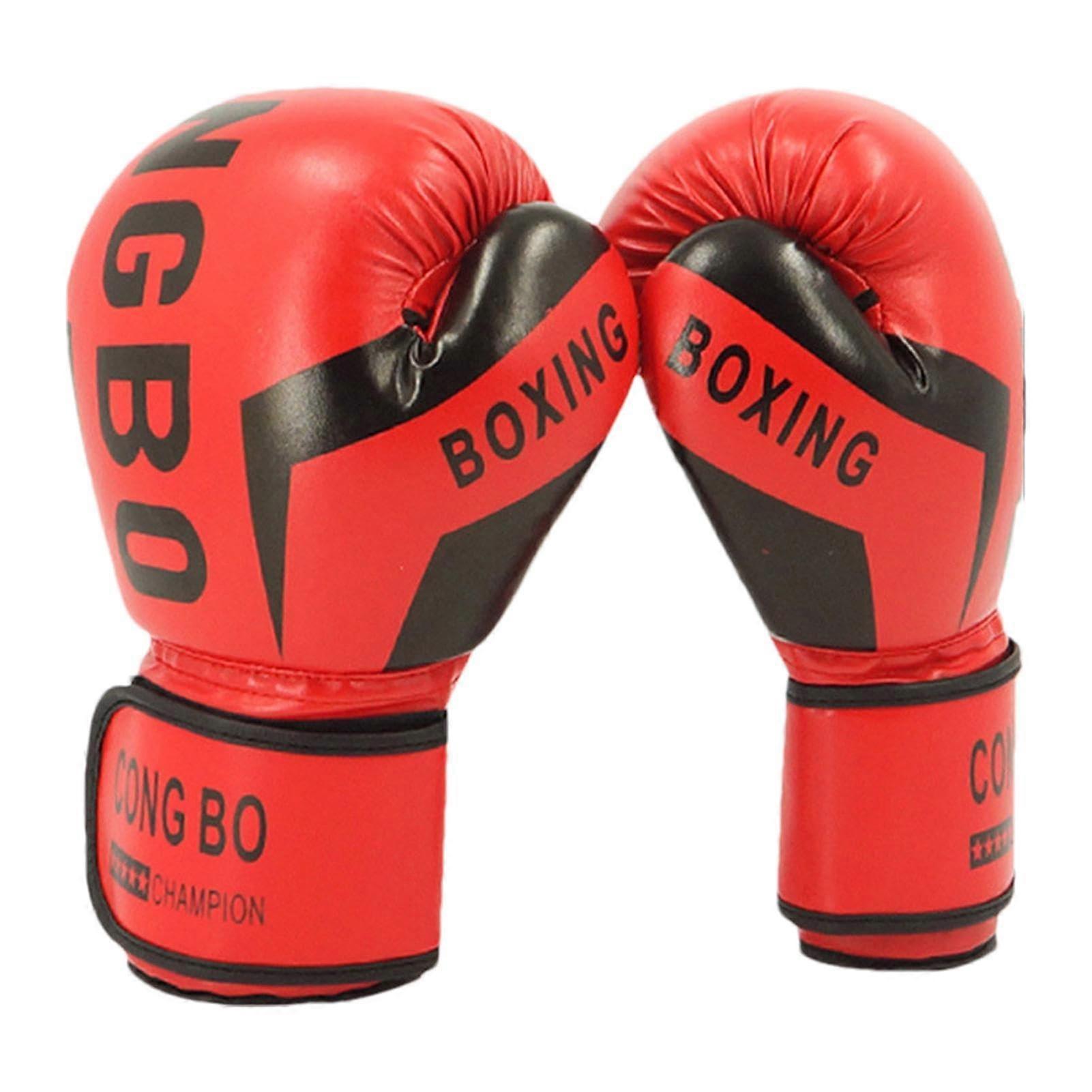 Boxing Gloves for Kids, Breathable Combat Gloves, Training Boxing Gloves, 612 Years