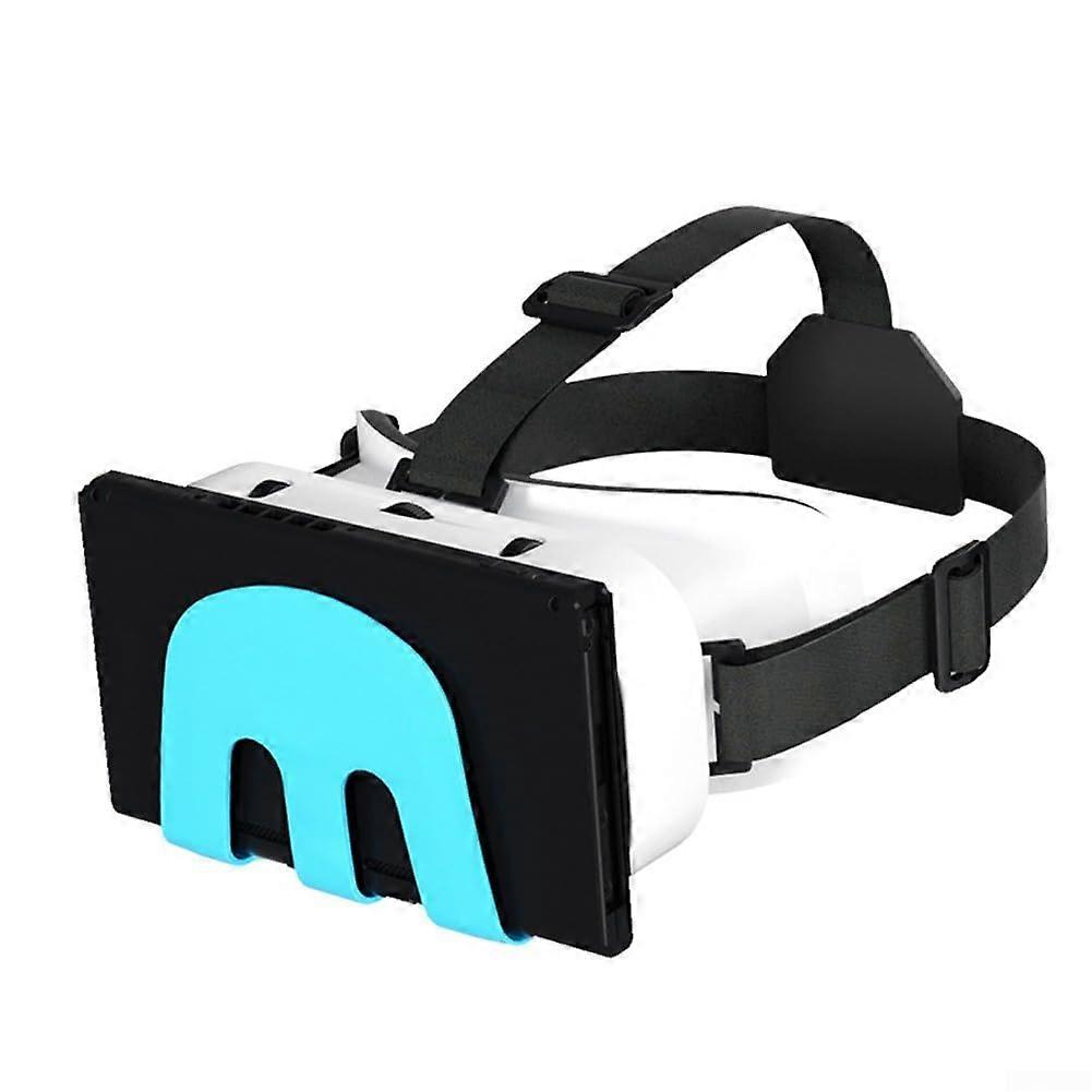Comfort Focused VR Headset for Nintendo Switch and OLED, for Longer Gaming