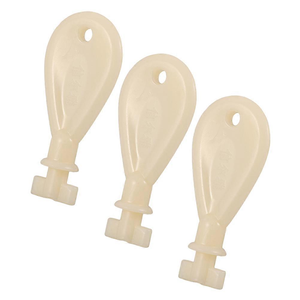 Replacement Key For Paper Dispensers, Practical And Elegant, Enhances Usability