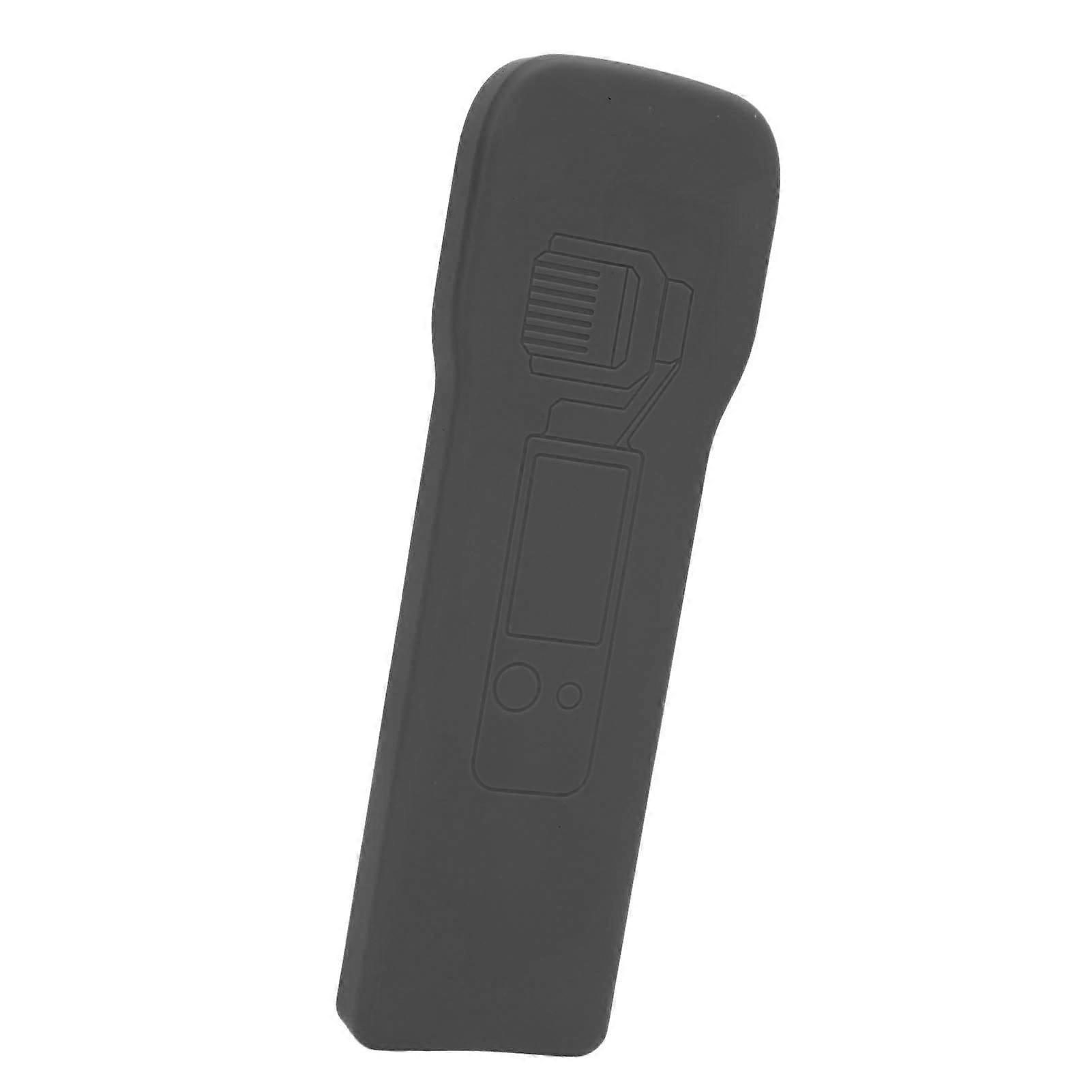 Protective Case Cover for Osmo Pocket 3 ABS Material Camera Lens Screen Protector Dust Guard Grey 