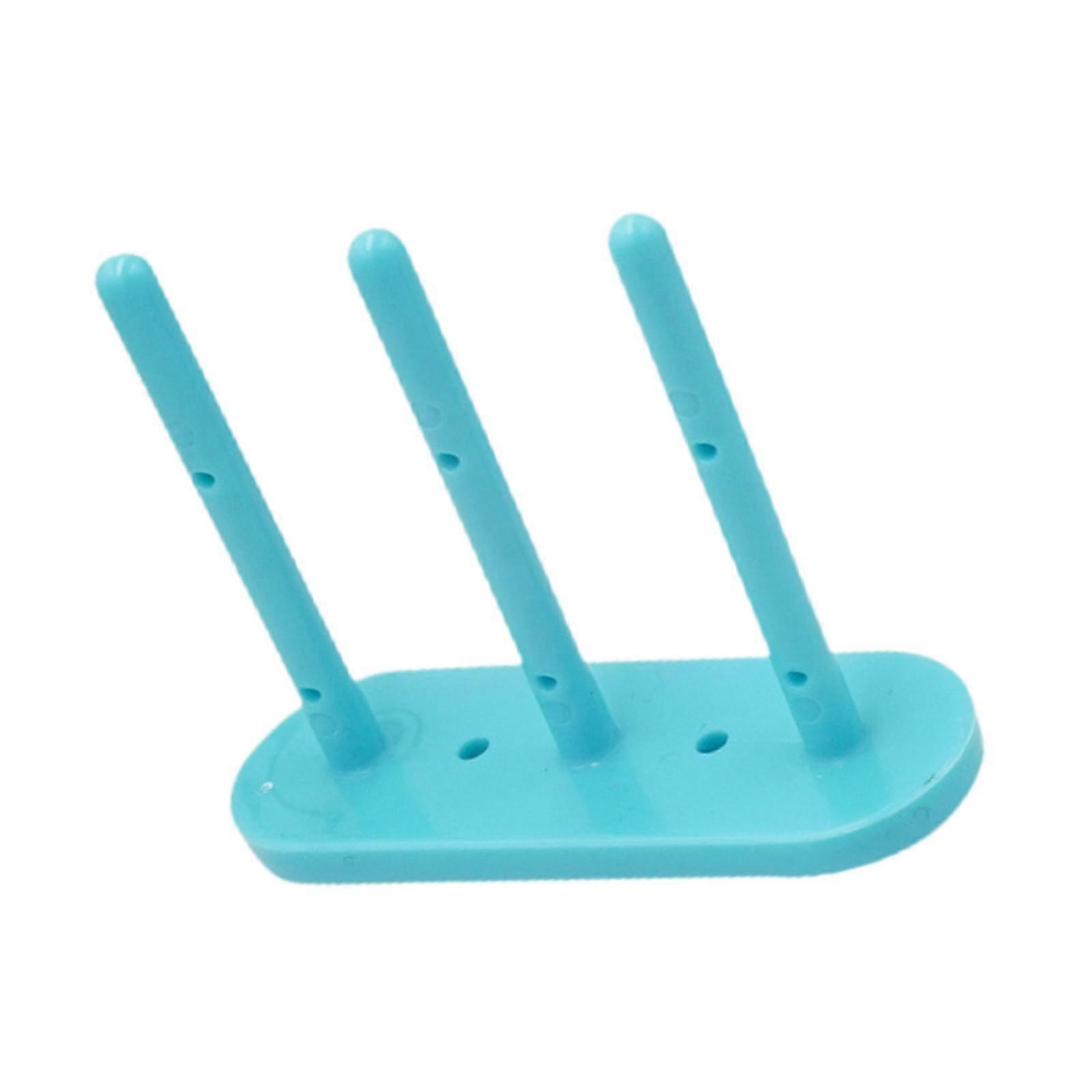 Bobbin Thread Holder 3 Cores Spool Holder for Thread Organizing Embroidery