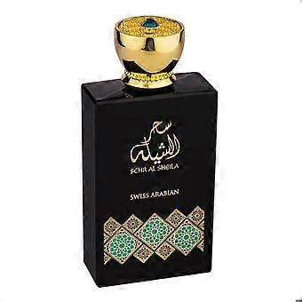 Eau de Parfum - ZWITSERSE ARABISCHE - Sehr Al Sheila - Dames - 100 ml - Hoge concentratie