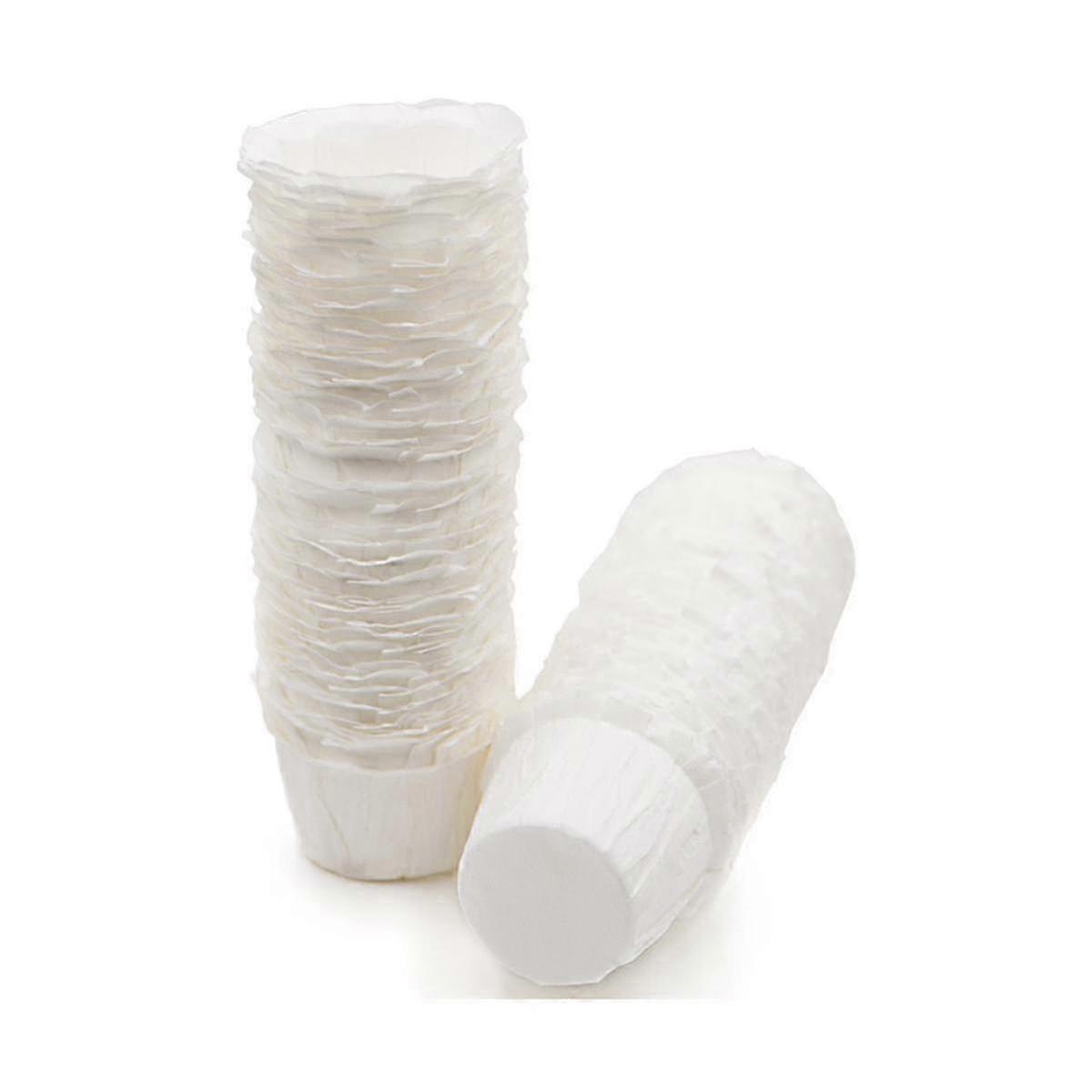 Disposable Coffee Filters 300 Count Paper Filter Suitable for K Cup Machines, Compatible with All K Cup Brands