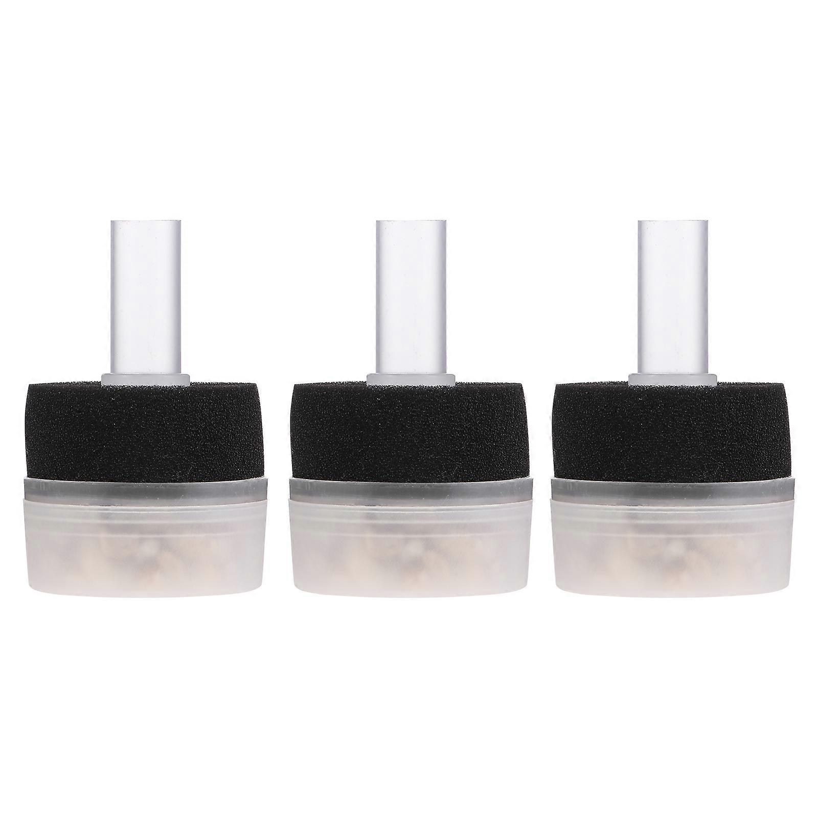 Small Tank Filter, Cylindrical Sponge Filters for Aquariums, Effective Water