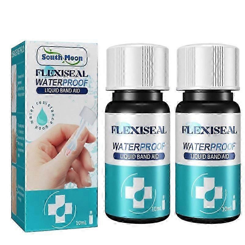 20 ml nowego płynnego plastra na skórę, wodoodpornego i oddychającego szybkoschnącego żelu w płynie do zadrapań / popękanej skóry / ran / suchych