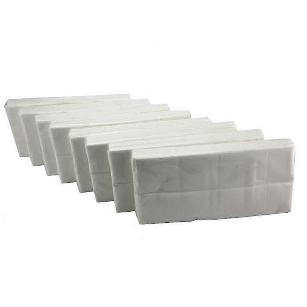 50 Sheets Car Sun Shade Disinfectant Wipes - Rectangular Reusable Tissues