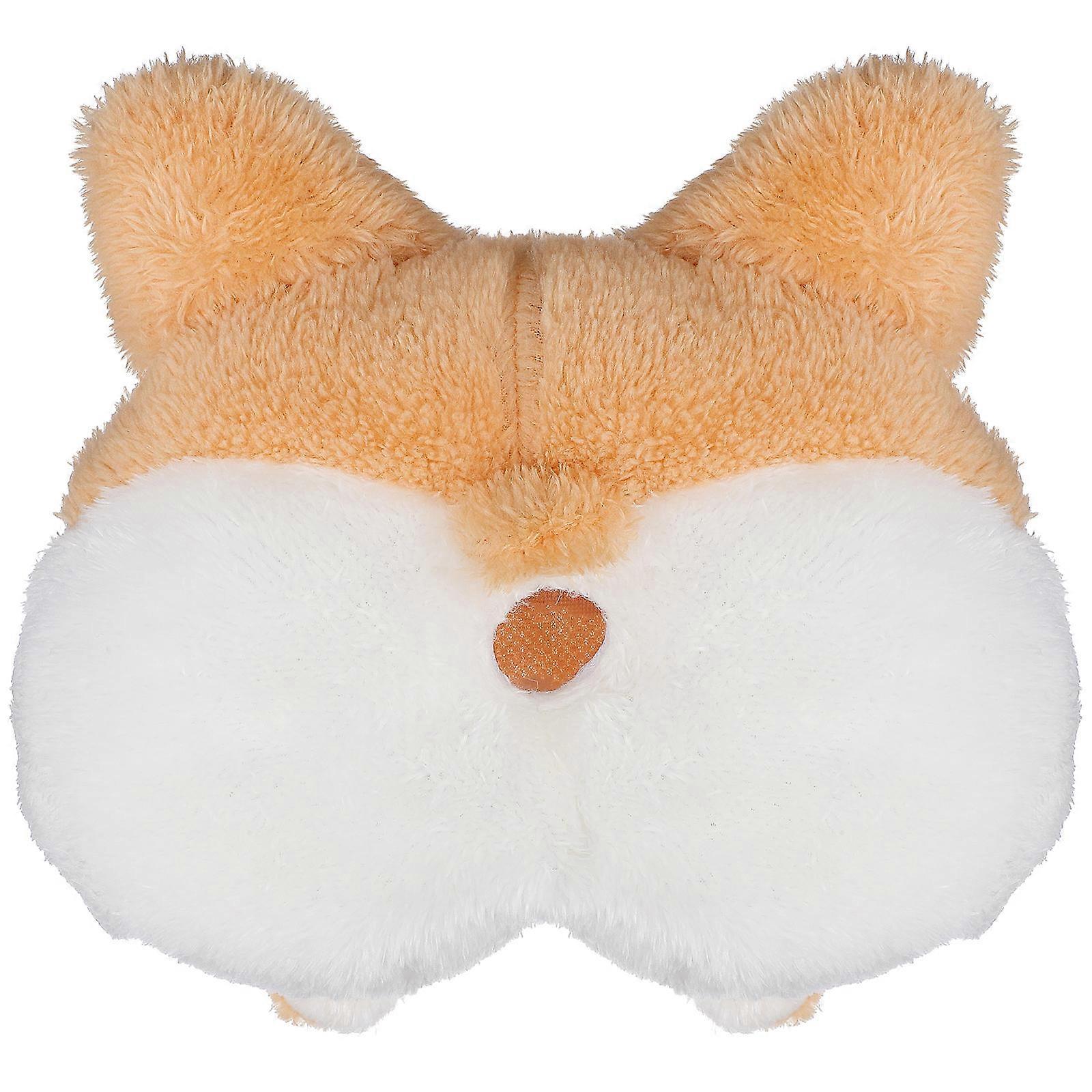 Napkin Container, Engaging Corgi Butt Tissue Box Cover Adding Fun to Daily Life