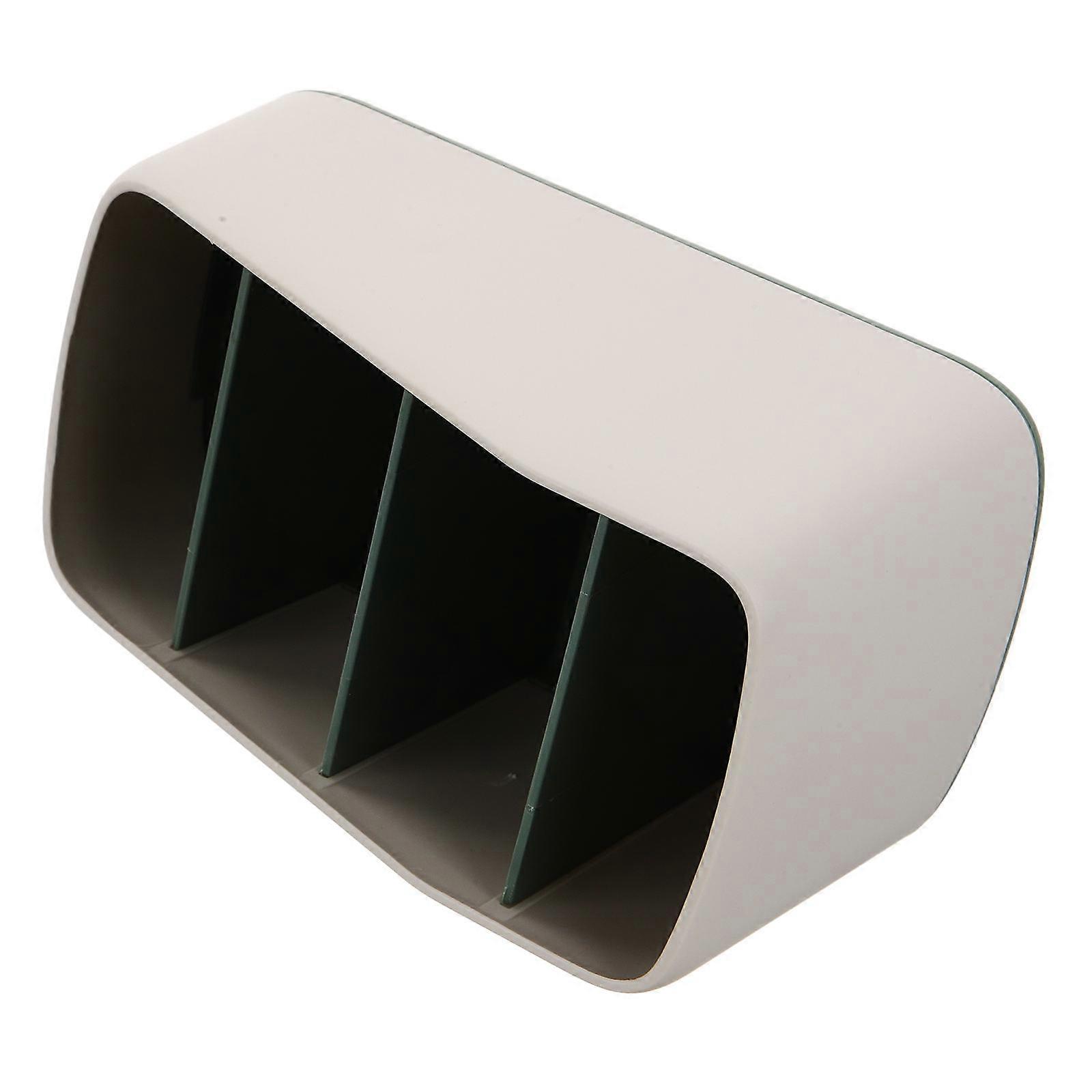 Stylish Cosmetic Holder for Easy Access and Efficient Space Utilization