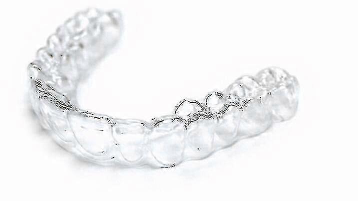 4er Set für Zahnaufhellung/Gel-Bleaching, Thermoformung