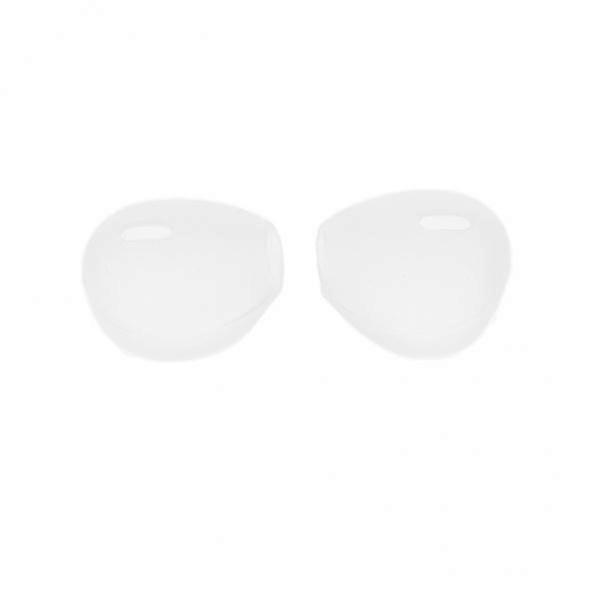 7x1 Pair Silicone Earbuds Eartips Caps Compatible for AirPods Clear