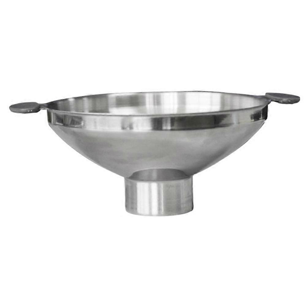 Wide Bore Kitchen Funnel, Perfect for Smooth Liquid and Ingredient Transfer